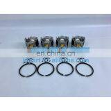 1104A-44TA Engine Piston With Cylinder Piston Rings For Excavator Diesel Engine thumbnail-2