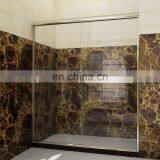 8mm 10mm Thick Tempered Frameless Shower Glass Door for Bathroom thumbnail-1