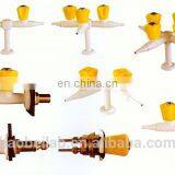 Double Outlet Gas Tap/laboratory Gas Tap Fittings thumbnail-3