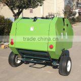 0850/870/910 Mini Round Hay Baler/ Alfalfa Hay thumbnail-2