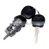 IGNITION LOCK KEYS 357905855B Fit For VW Jetta Golf Cabrio thumbnail-3