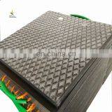 High Density Polyethylene Plastic Outrigger Plate, Crane Jack Plate pe Outrigger Pads rv Leveling Pad, Plastic Crane Outrigger thumbnail-2