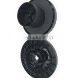 High Precision CNC Milling Turning Plastic Parts Injection Moulding Texture Surface Treatment Products thumbnail-5