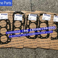 111147491 111147490 111147560 111147650 Perkins Head gasket for 403 400 3 cylinders series engine parts