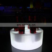 Wholesale Custom Plastic LED PE Ice Bucket for Cool thumbnail-3