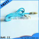 Gold Plated 4.5mm Audio Jack Video RCA Cable thumbnail-1