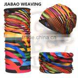 Yiwu Factory Wholesale Microfiber Polyester Tube Men's Headwear thumbnail-1