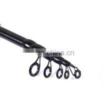 Distance Throwing Rod 1.8 2.1 2.4 2.7 m Spinning Casting Carbon Telescopic Rod Lure Fishing Rod thumbnail-5