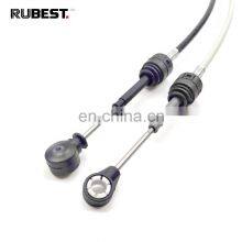 Manufacturers Direct Selling Quality Transmission Auto Gear Shift Cable OEM 9012601338 thumbnail-5