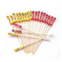 Great Size Colorful Cocktail Beads Sticks for Taller Glasses for Different Type of Food or Occasion thumbnail-2