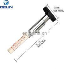 Metric Standard Measures Tester Plastic Tire Tread Depth Gauge thumbnail-4
