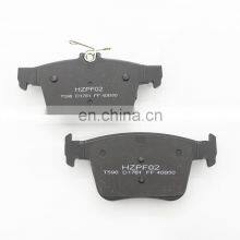 Brake Pads For MERCEDES-BENZ BP01596 0004216110 0014210910 0034207820 Car Brake Pad thumbnail-4