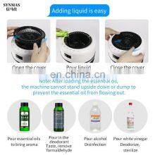 Commercial Aroma Diffuser Essential Oil Diffuser Adding Machine Hotel Hall Automatic Timing Aroma Machine Bar Aroma Machine thumbnail-3