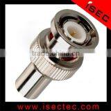 BNC Connecters for CCTV Camera & DVR & Player & OSD Cable thumbnail-1