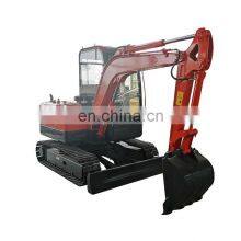 1 Ton to 3 Ton Professional Manufacturer China Cheap Mini Excavator Small Excavator Attachments For Sale thumbnail-3