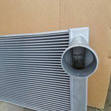 Competitive Price 9405010201 New Hydraulic Oil Cooler Radiator of Excavator thumbnail-4