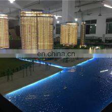 Architectural Miniature Model With Cad Drawing, Model Making Company thumbnail-3