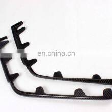 Front Bumper Position Carbon Fiber CTS-V Front Splitter for Cadillac CTS-V 2012Up thumbnail-2