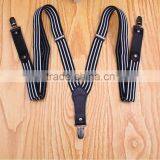 Ladies /mens Clips Suspender thumbnail-2