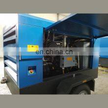 12bar Liutech Высококачественный портативный дизельный компрессор воздуха мощностью 96 кВт для наземных инженерных работ по бурению thumbnail-3