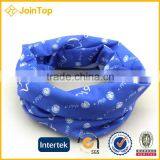 Tube Scarf Multifunctional Seamless Headwear Red Polka Dot Bandana thumbnail-1
