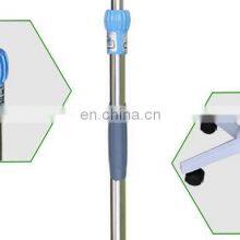 Hot Selling Kinds of Types Medical Infusion Stand With Caster for Hospital and Clinic thumbnail-4