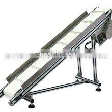 OEM Custom Pvc Belt Conveyor/simple Structure Pvc Conveyor Belt Product Line thumbnail-4