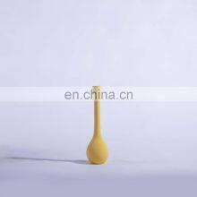 Chinese Decor Ceramic Vase Home Decorative Vintage Flowers Round Vase thumbnail-5