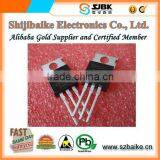 IRF840 MOSFET N-CH 500V 8A TO-220AB thumbnail-1