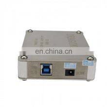 RX-666 ADC Radio 1KHz-1800MHz 16Bit Sampling 32MHz Real Time Bandwidth TCXO 0.1PPM SDR Receiver thumbnail-3