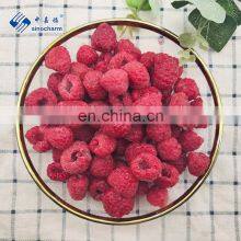 Sinocharm Frozen Wholesale IQF Berries Frozen IQF Raspberry thumbnail-4