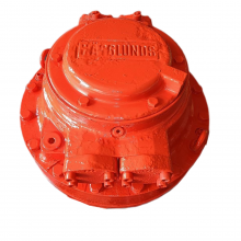 Perfect Replace Hagglunds Hydraulic Motor Drive Ca50/70/100/140/210 for Coal Mine/Ship/Machinery. thumbnail-2