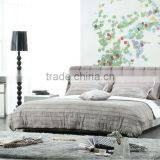Modern Bed Room Furniture Soft Bed thumbnail-1