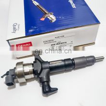 095000-8370 8-98119228-1 898192281 genuine new common rail injector for ISUIZUI D-MAX 4JK1