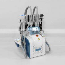 2022 Factory Price Cryolipolysis 360 Fat Freezing Cryolipolysis Body Sculpting Fat Freezing With Vacuum Cavitation System thumbnail-2