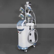 360 Cryolipolysis With RF Lipo Latest 4 Handles Cryolipolysis 360 Beauty Machine Best Price thumbnail-2