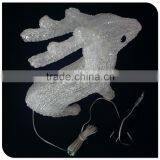 Christmas Lights 3D Deer Led Motif Light Holiday Decoration Outdoor Light thumbnail-4