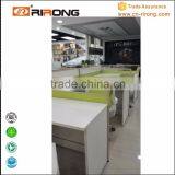 High End China Brand Wood Office Furniture Partition Table thumbnail-3