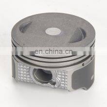 High Quality Motorcycle Apchi RTR Piston Kit Bore 62mm for TVS160 Parts thumbnail-1