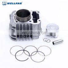 Newly Released Motorcycle Pistons and Rings Motorcycle Liner Kit for Honda CB300