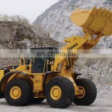 7 Ton Chinese Brand Mechanical Bucket Loader With 1.4M3 Shovel 6 Ton Front End Loader In Kenya CLG870H thumbnail-4