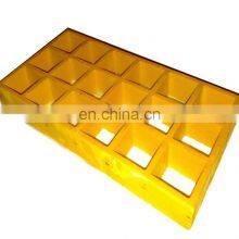 Fibergrate Molded 38x38mm Frp Chemgrate Grating thumbnail-5