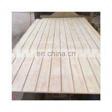 Good Quality Custom Size Indoor Decoration Plywood for Door Making thumbnail-5
