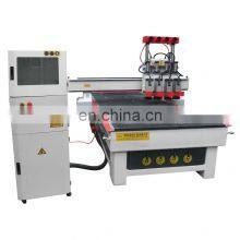Configuration Upgrade Multi Heads Senke Atc CNC Router Cutting and Engraving Machine thumbnail-3