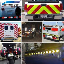 Custom Printed 3M Road Infrared Reflective Tape With High Conspicuity for Car thumbnail-5