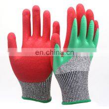 Sheet Metal Work Glove Work Gloves Men Construction Construction Safety Gloves thumbnail-2