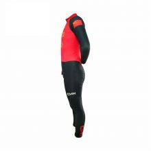 Custom Short Track Speed Skating Suits Cut Resistance Long Sleeved Alpine Ski Wear Waterproof Speed Skating Racing Skin Suit thumbnail-3