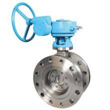 Electric Stainless Steel Butterfly Valve thumbnail-3