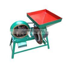 Cereal Grinder Machine Flour Cereal Crusher Corn Hammer Mill for Sale thumbnail-1