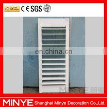 Professional Manufacturer Pvc Window Grill Design With Mosquito Nets Shutters Louvers thumbnail-4